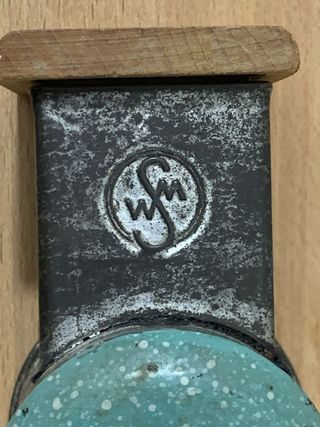 Rallador Vintage con Manivela