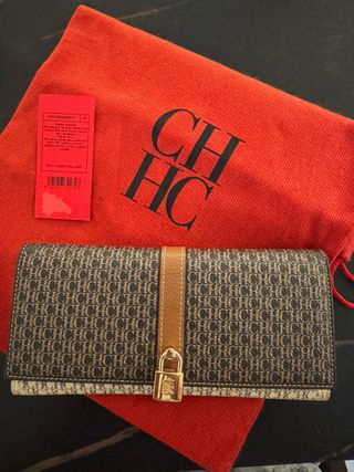 Cartera americana Carolina Herrera CH