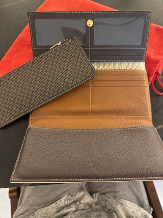 Cartera americana Carolina Herrera CH