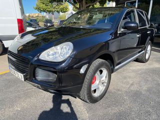 Porsche Cayenne Turbo 