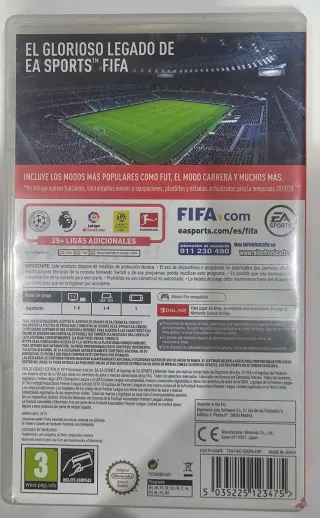 FIFA 20 Legacy Edition Nintendo Switch
