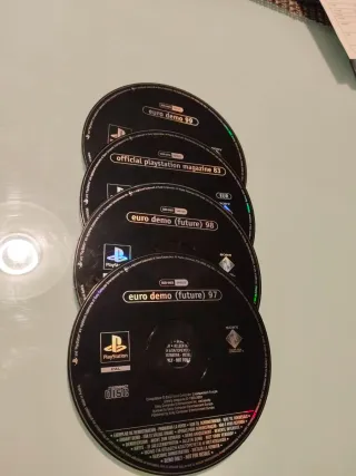 Demo 1 psx ps1
