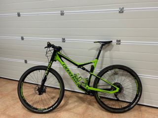 Cannondale Scalpel Carbon Bicicleta Montaña