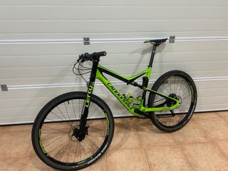 Cannondale Scalpel Carbon Bicicleta Montaña