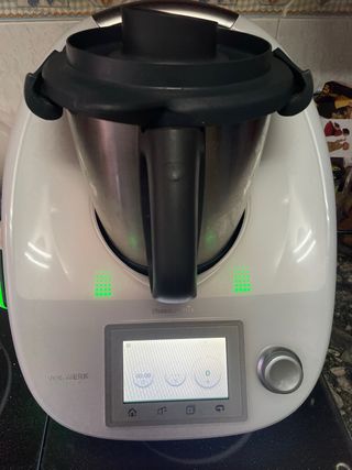Thermomix TM5 con bolsa de transporte 