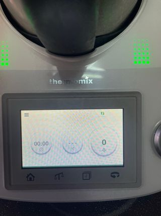 Thermomix TM5 con bolsa de transporte 