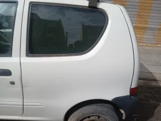 FIAT Seicento 2011
