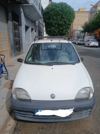 FIAT Seicento 2011