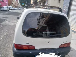 FIAT Seicento 2011