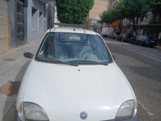 FIAT Seicento 2011
