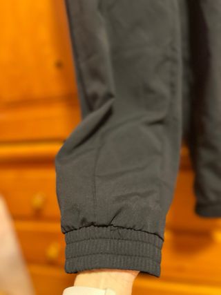 Pantalón Adidas Mujer Talla XS Negro