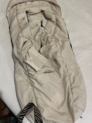 Saco Bugaboo Universal Beige