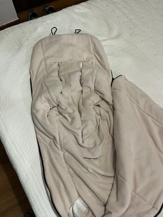Saco Bugaboo Universal Beige