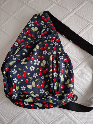 MOCHILA JAMONERA CON DIBUJOS 