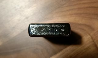 Encendedor Zippo