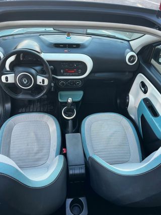 Renault Twingo Cabrio 