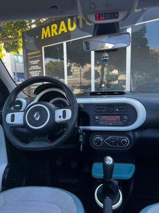 Renault Twingo Cabrio 