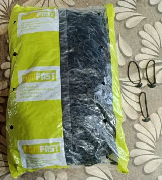 Goma Ancla N°8 AgriFast - 820 uds