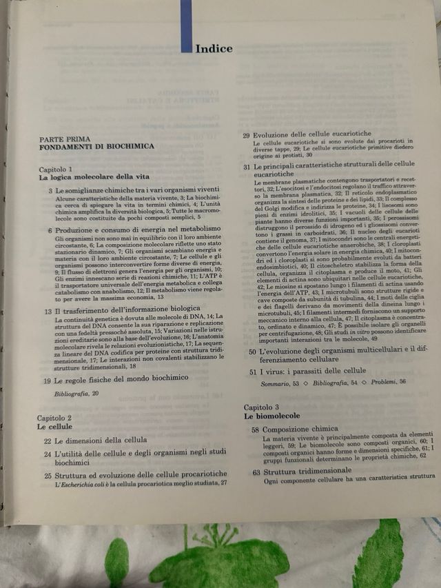 Principi di biochimica