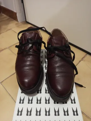 Scarpe donna marroni