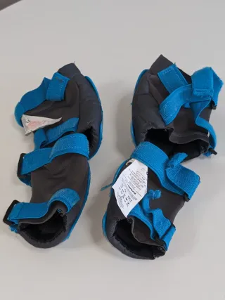 Protecciones para patines Btwin