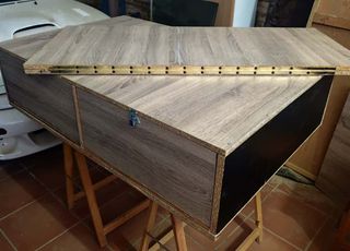Mueble Camper para furgoneta