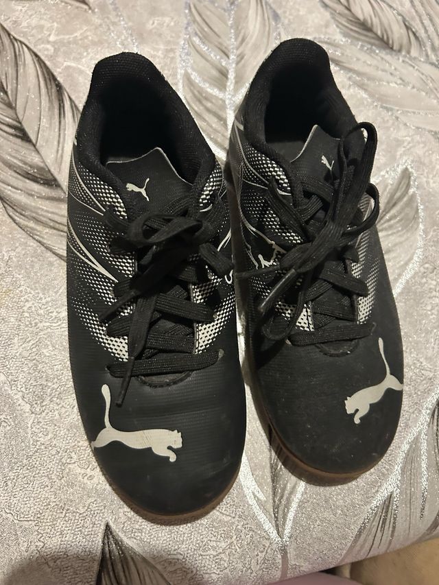 Tenis Puma Talla 31 Casi Nuevos