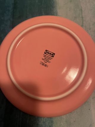 Taza y plato Ikea x Gustaf Westman