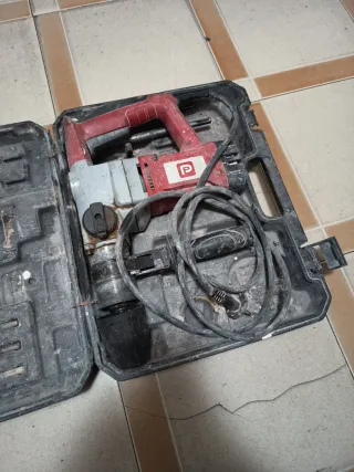Martillo Percutor Eléctrico