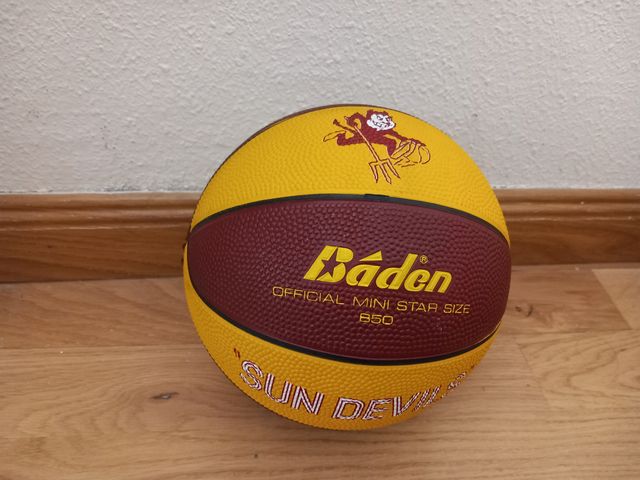 Balón Baloncesto Baden Arizona State Sun Devils Mi
