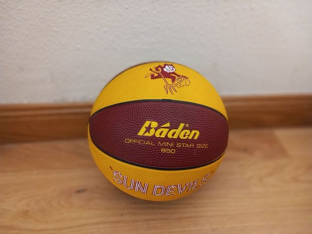 Balón Baloncesto Baden Arizona State Sun Devils Mi