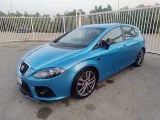 SEAT Leon 2007
