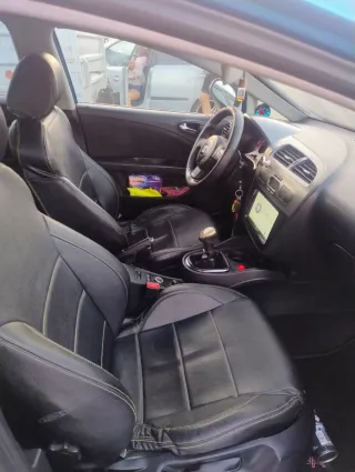SEAT Leon 2007