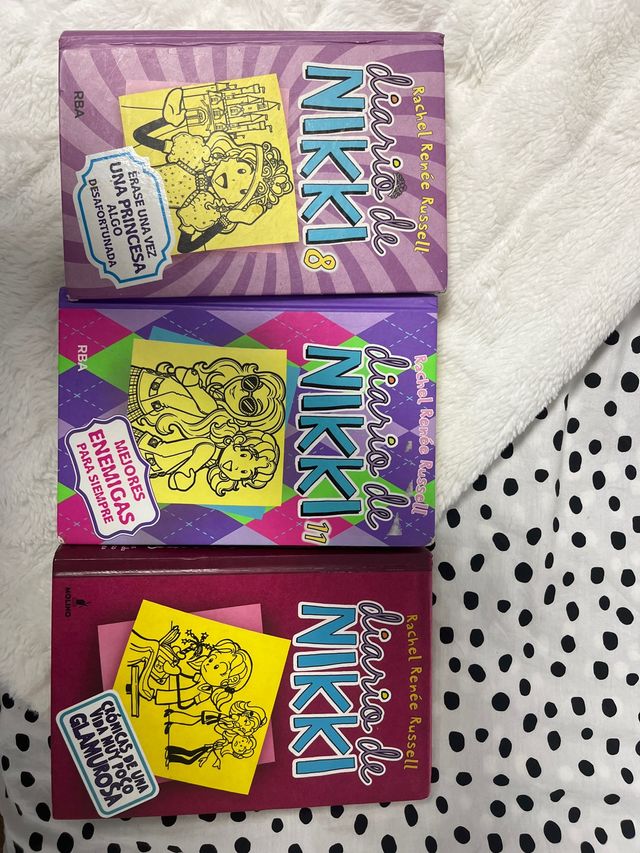 Diario de Nikki 1: Crónicas de una vida muy poc...