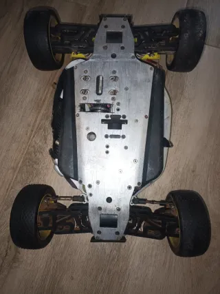 Coche RC Avioracing Nitro
