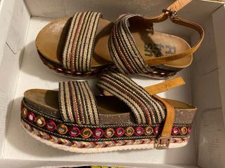 Sandalias Refresh Mujer Talla 37