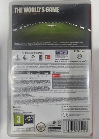 FIFA 23 Legacy Edition Nintendo Switch