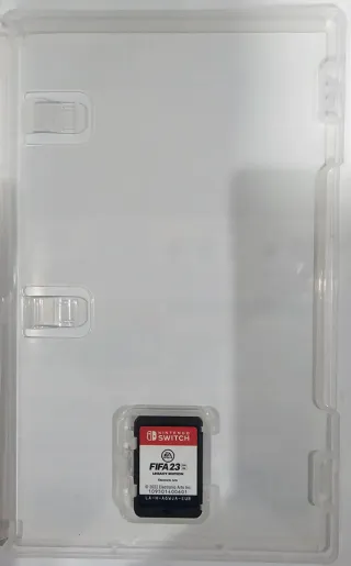 FIFA 23 Legacy Edition Nintendo Switch