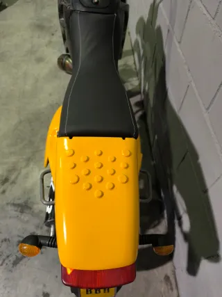  BULTACO LOBITO 50 