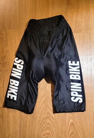 Pantaloncini Ciclismo Spin Bike Palestra MTB/BMX