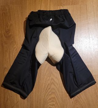 Pantaloncini Ciclismo Spin Bike Palestra MTB/BMX