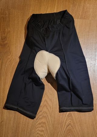 Pantaloncini Ciclismo Spin Bike Palestra MTB/BMX