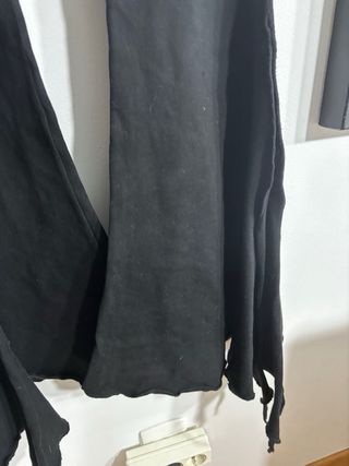 Pantalón Melody con fajín tribal negro + REGALO 