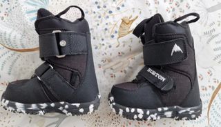Botas Snowboard Burton Mini Grom T.26  9C
