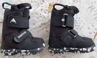 Botas Snowboard Burton Mini Grom T.26  9C
