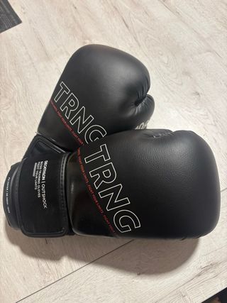 Guantes de Boxeo Decathlon TRNG 10oz