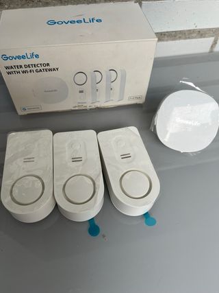 Detector de Agua con Gateway