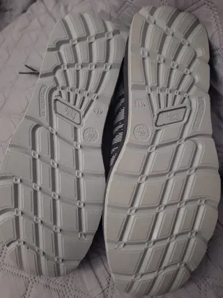 Zapatos de seguridad BOS WORK talla 41