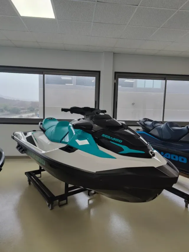 Moto de agua Sea-Doo GTX Pro 130 iBR OCASIÓN