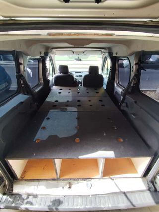 Mueble Camper para Furgoneta